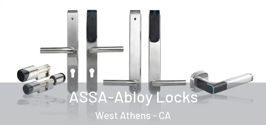 ASSA-Abloy Locks West Athens - CA