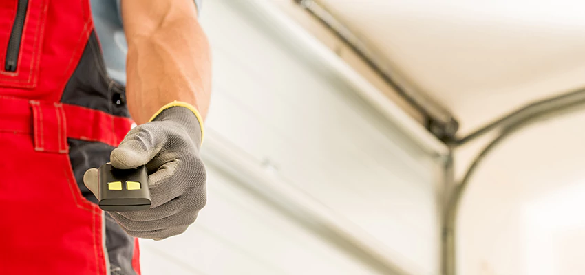 Residential Garage Door Security in West Athens, California