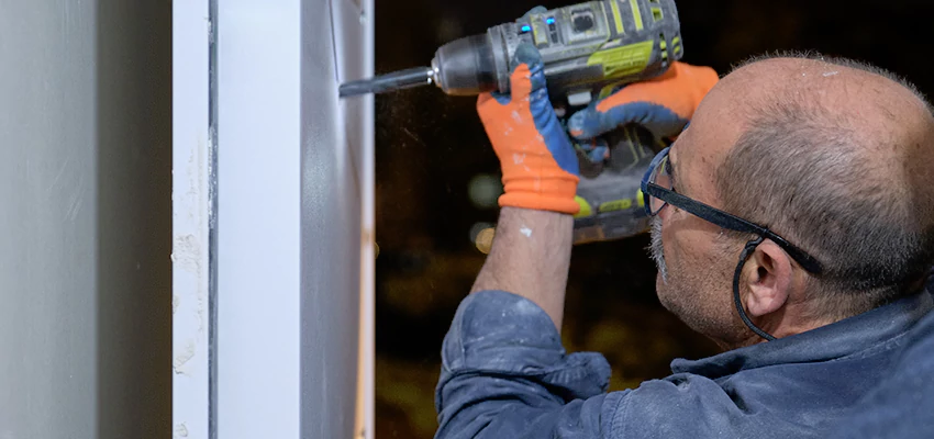 Residential Locksmith Keyless Entry Lock Replacement in West Athens, CA