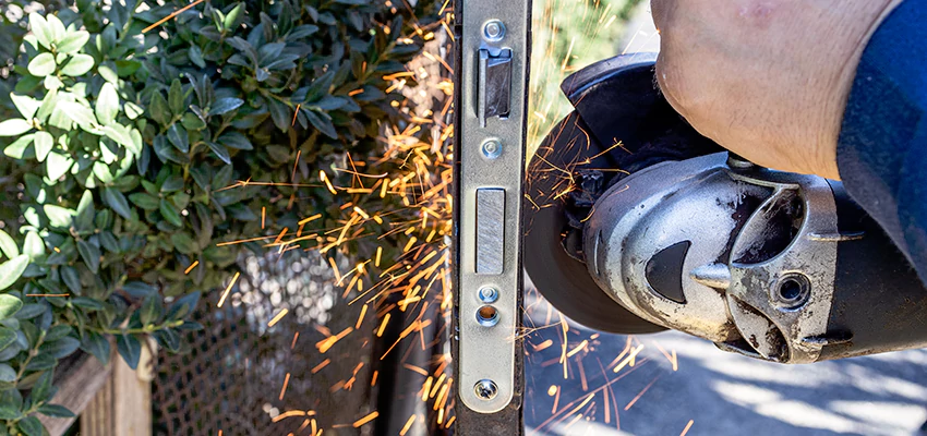 Broken Door Frame Repair in West Athens, CA