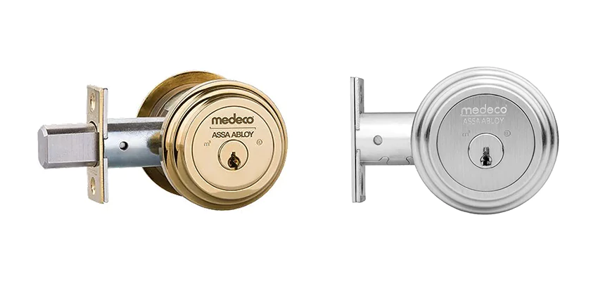 Medeco Deadbolt Locks Installation in West Athens, California