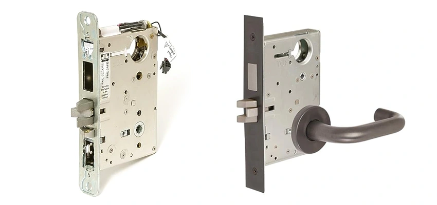 Corbin Russwin Mortise Locks Repair Installation in West Athens, CA