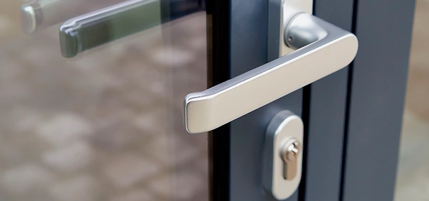 Broken Door Lock Cylinder Repair in West Athens, California