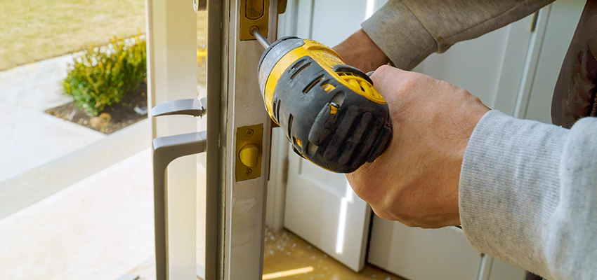 Smart Lock Installation in West Athens, California