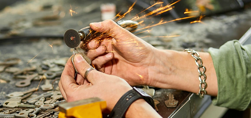 Mobile Locksmith For Lock Replacement Service in West Athens, California