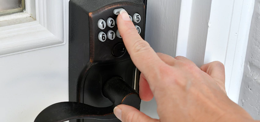 High-security Code Lock Ideas in West Athens, California