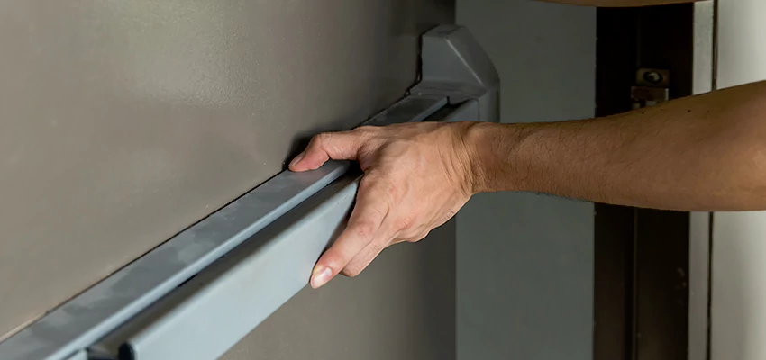 Electro-Magnetic Hold Open Fire Door Closing Systems in West Athens, CA