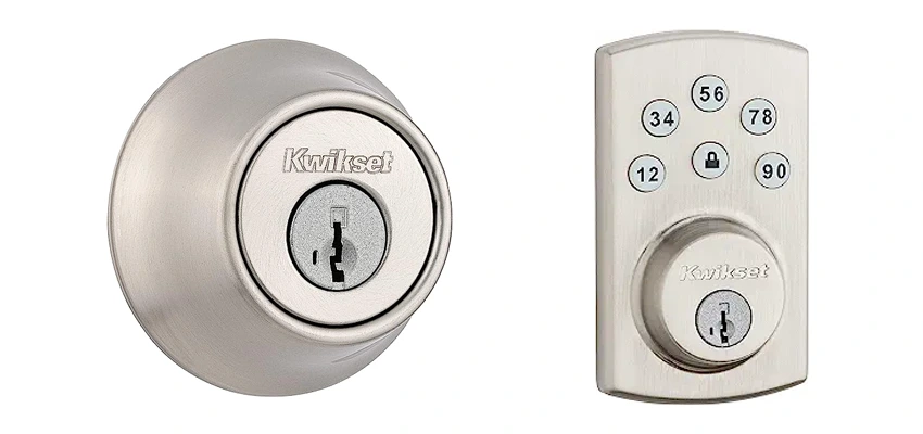 Kwikset Keypad Lock Repair And Installation in West Athens, CA