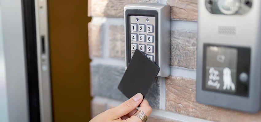 Residential Access Security Camera Systems Installation in West Athens, CA