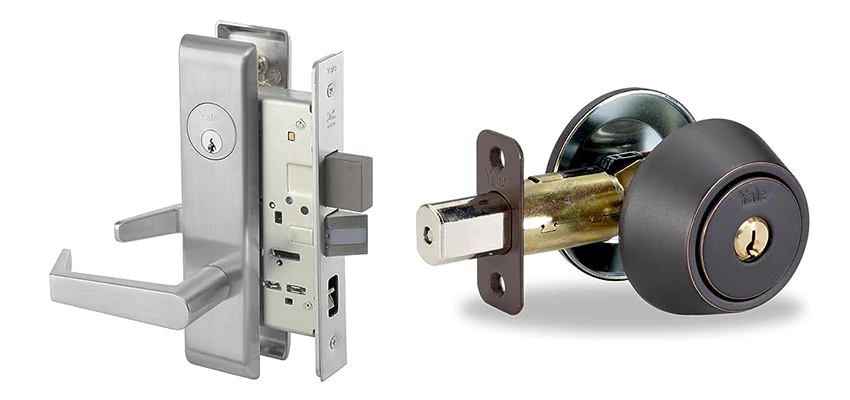 Yale Multipoint Lock in West Athens, CA