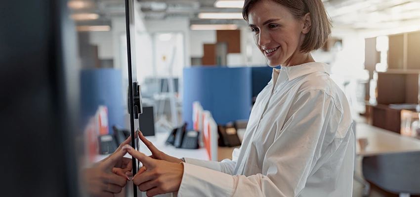 Maintenance of Building Security System in West Athens, California