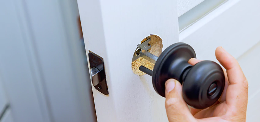 Deadbolt Lock Strike Plate Repair in West Athens, CA