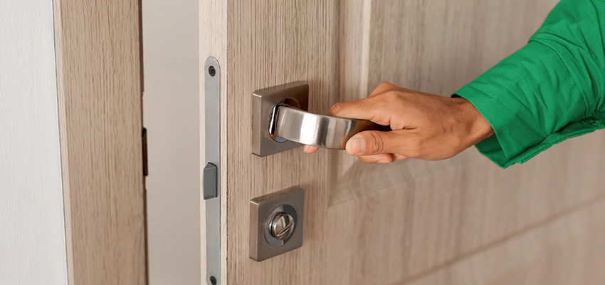 Garage Door Lock Reinforcements in West Athens, California