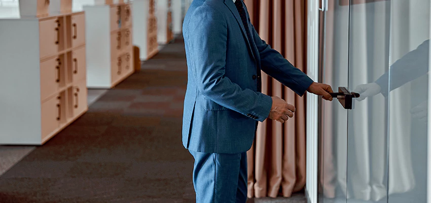 Commercial Glass Door Locks in West Athens, CA