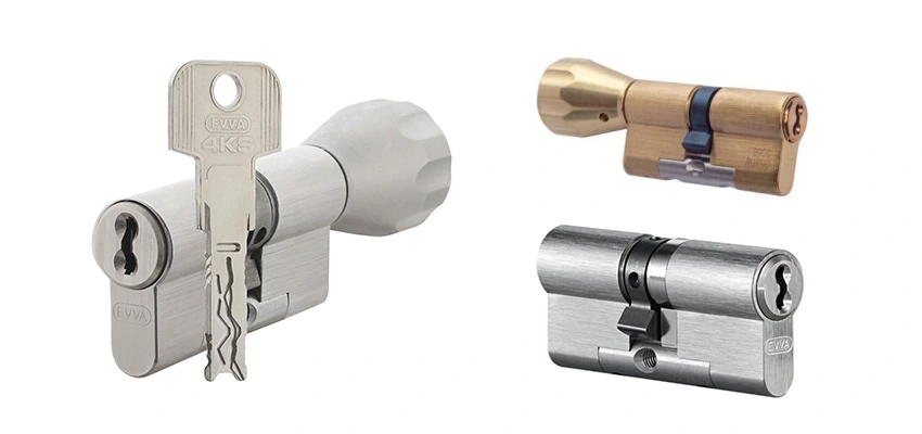 Evva Padlock Installation in West Athens, California