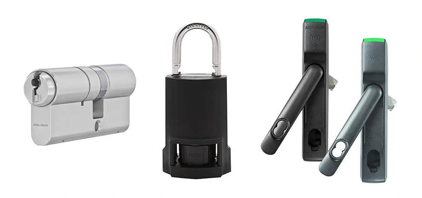 ASSA-Abloy Deadlock Replacement in West Athens, CA