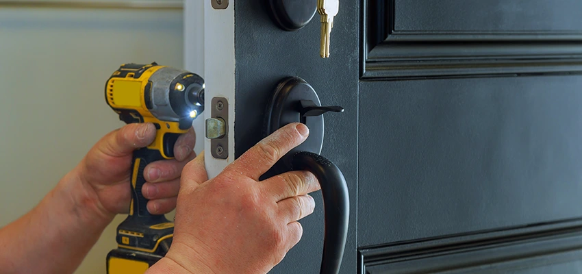 Sliding Door Lock Repair in West Athens, CA