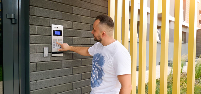 Locksmith Company For Smart Lock System Installation in West Athens, California