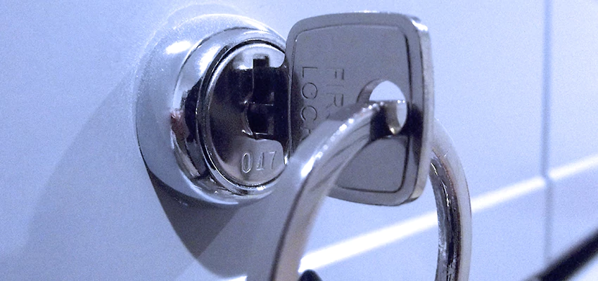 Mailbox Biometric Lock Replacement in West Athens, California